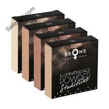 Bronx Colors Studioline Illuminating Face Powder Cream - SIFP01 6gm (6gm)